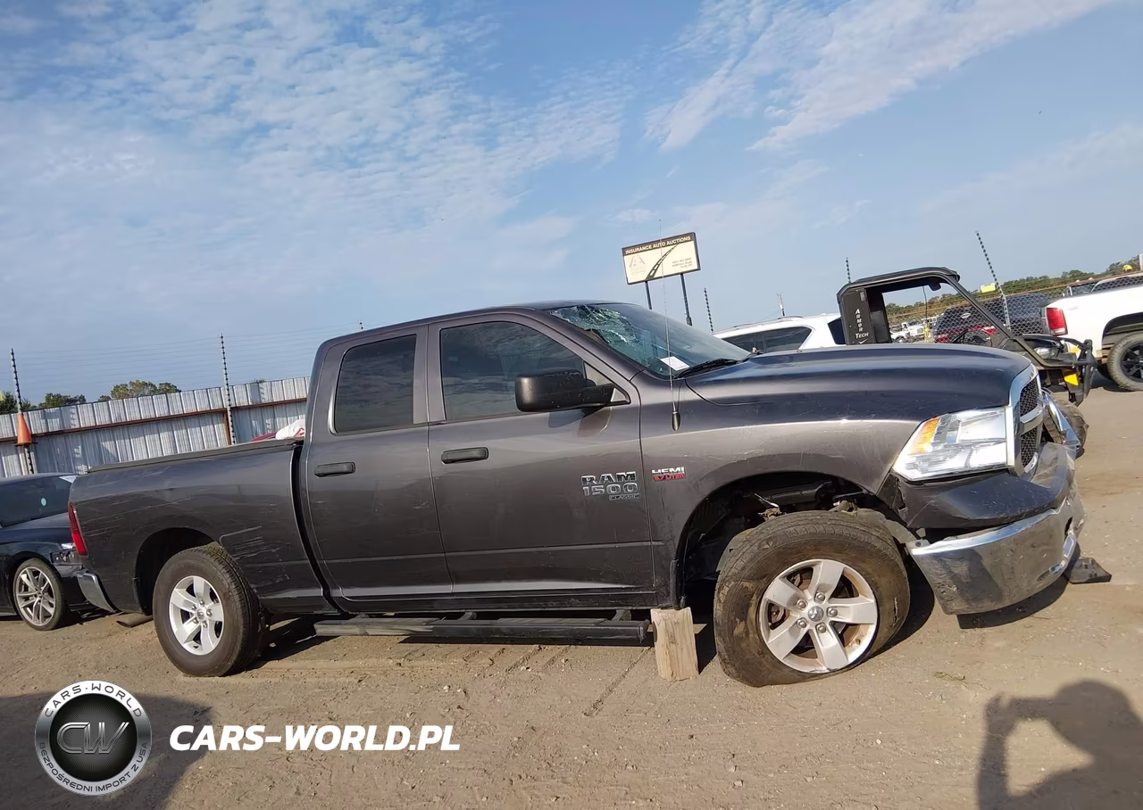 2019 Ram 1500 Classic Tradesman 4X2 6'4 Box VIN:1C6RR6FT5KS723696 - 13
