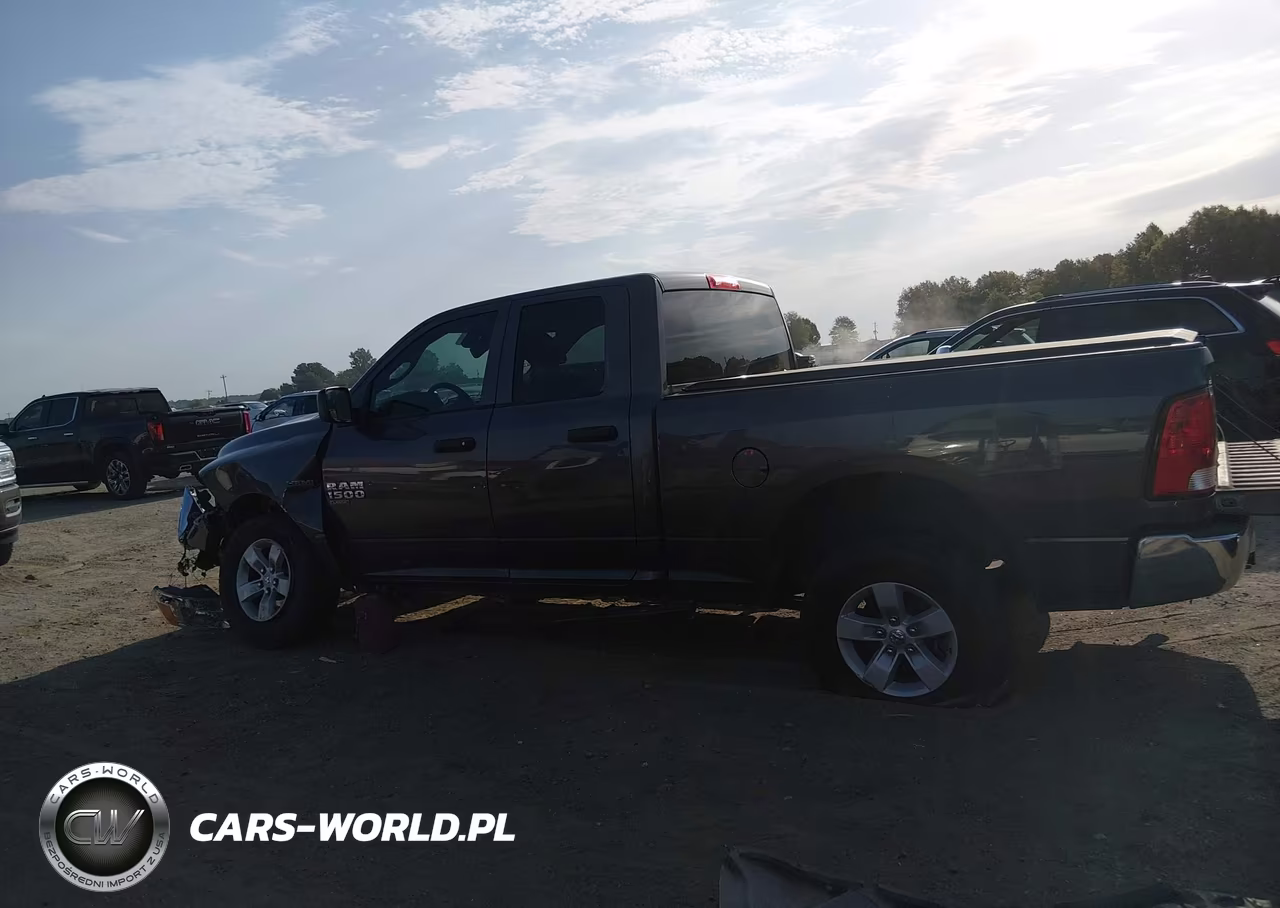 2019 Ram 1500 Classic Tradesman 4X2 6'4 Box VIN:1C6RR6FT5KS723696 - 14