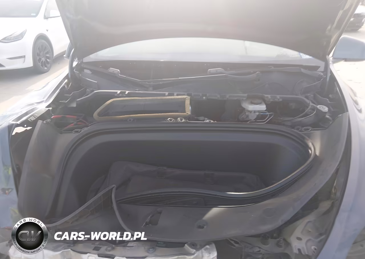 2020 Tesla Model Y Long Range Dual Motor All-Wheel Drive VIN:5YJYGDEE1LF041592 - 10