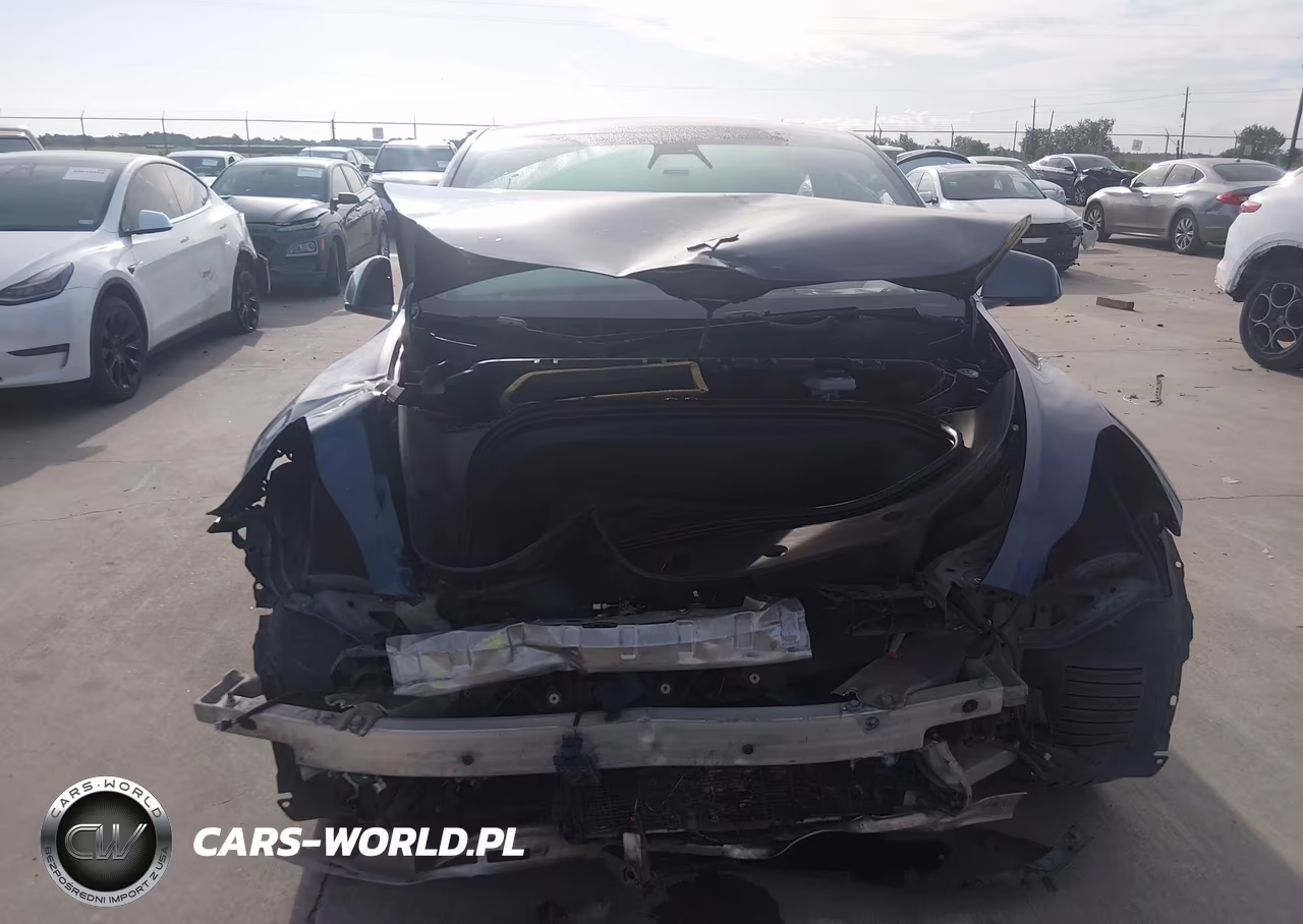 2020 Tesla Model Y Long Range Dual Motor All-Wheel Drive VIN:5YJYGDEE1LF041592 - 12