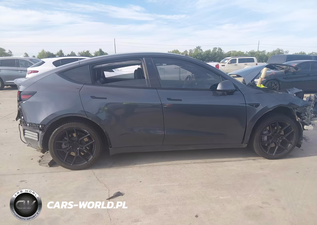 2020 Tesla Model Y Long Range Dual Motor All-Wheel Drive VIN:5YJYGDEE1LF041592 - 13