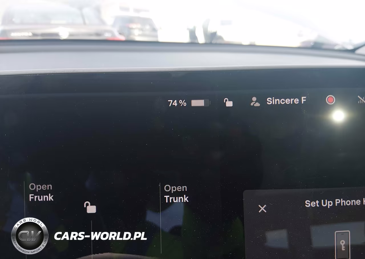2020 Tesla Model Y Long Range Dual Motor All-Wheel Drive VIN:5YJYGDEE1LF041592 - 17