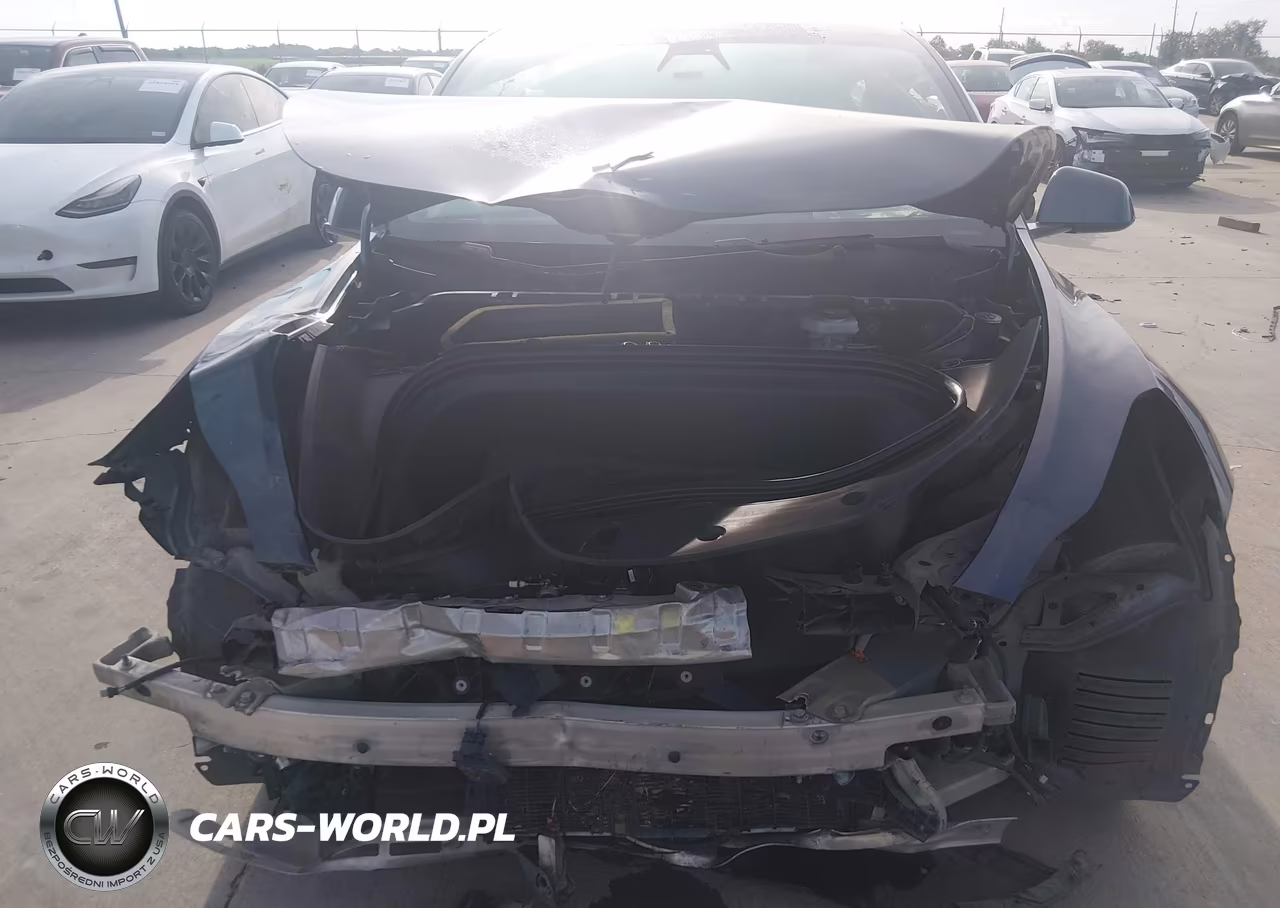 2020 Tesla Model Y Long Range Dual Motor All-Wheel Drive VIN:5YJYGDEE1LF041592 - 6