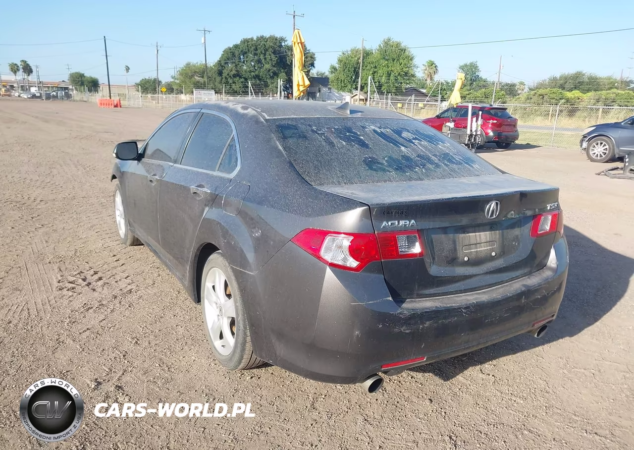 2010 Acura Tsx 2.4 VIN:JH4CU2F68AC012422 - 3
