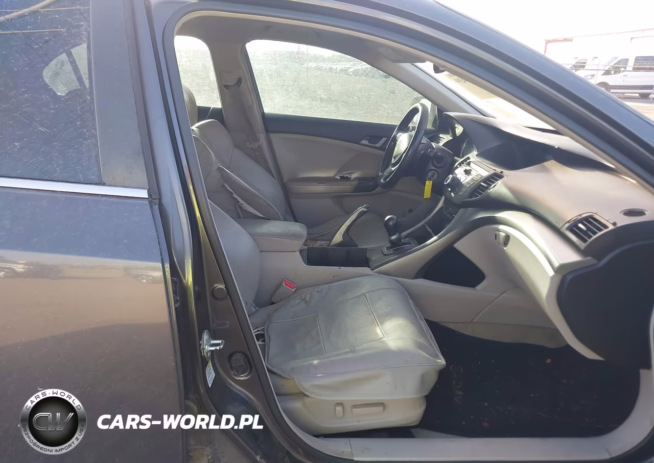 2010 Acura Tsx 2.4 VIN:JH4CU2F68AC012422 - 5