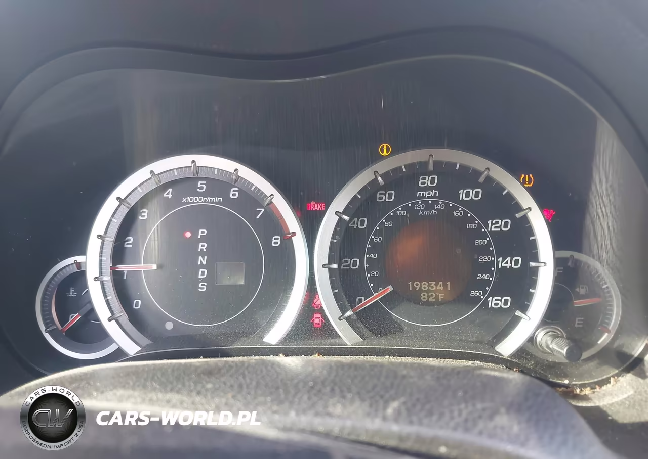 2010 Acura Tsx 2.4 VIN:JH4CU2F68AC012422 - 7