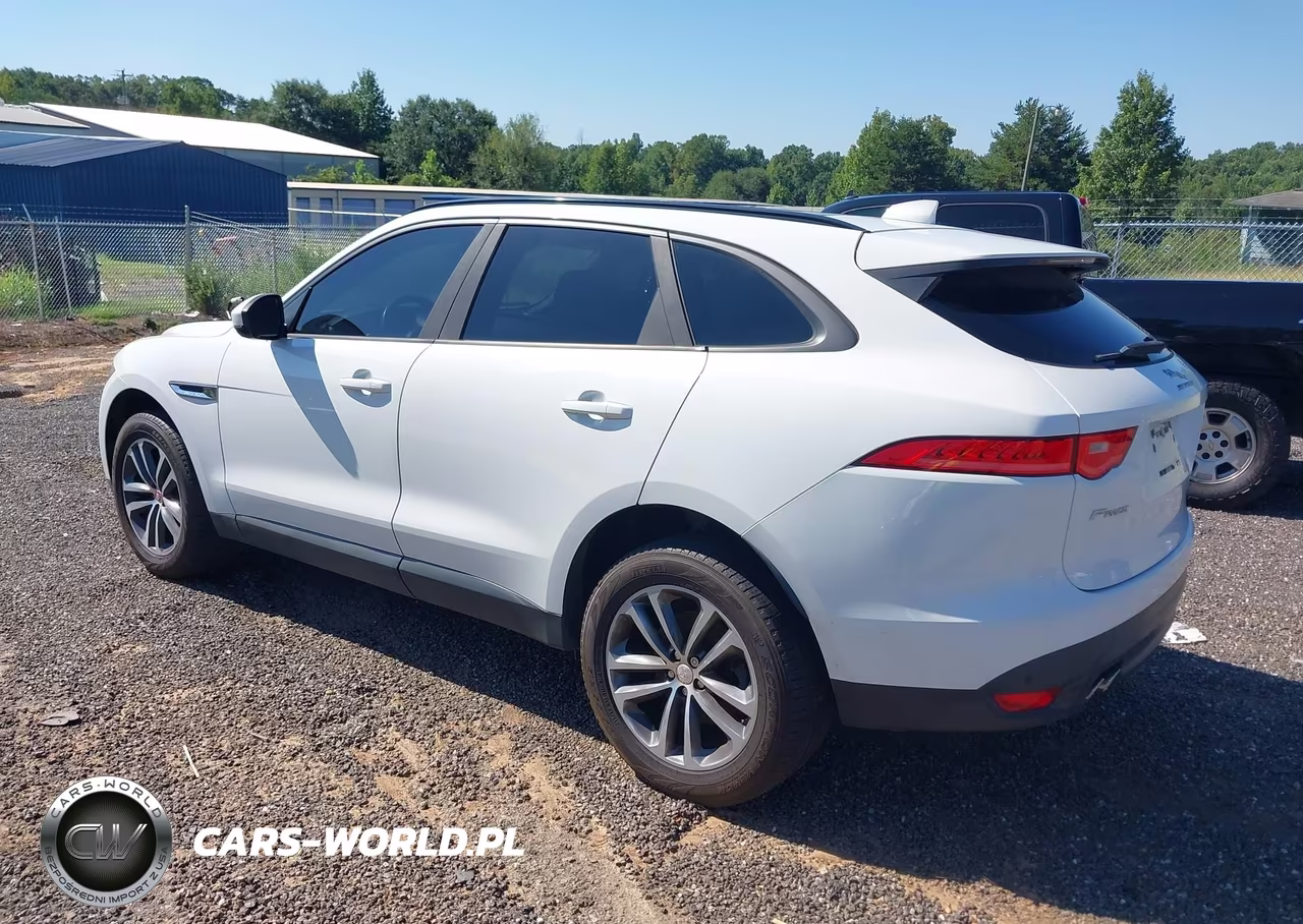 2017 Jaguar F-Pace 20D Premium VIN:SADCJ2BN6HA492929 - 3