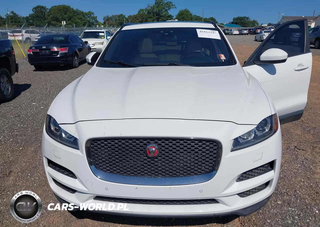 2017 Jaguar F-Pace 20D Premium VIN:SADCJ2BN6HA492929 - 6