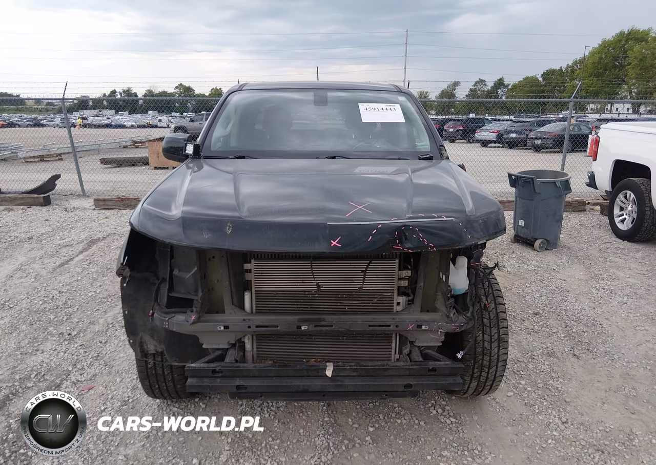 2021 Chevrolet Colorado 2Wd Short Box Lt VIN:1GCGSCEN4M1209272 - 13