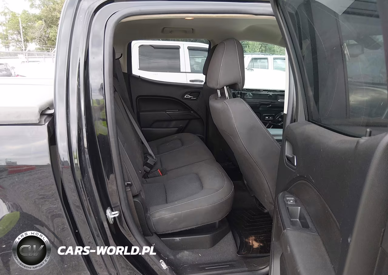2021 Chevrolet Colorado 2Wd Short Box Lt VIN:1GCGSCEN4M1209272 - 8