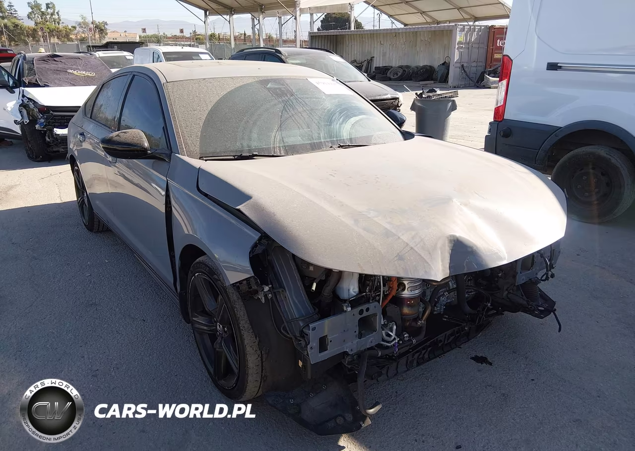 2023 Honda Accord Hybrid Sport-L