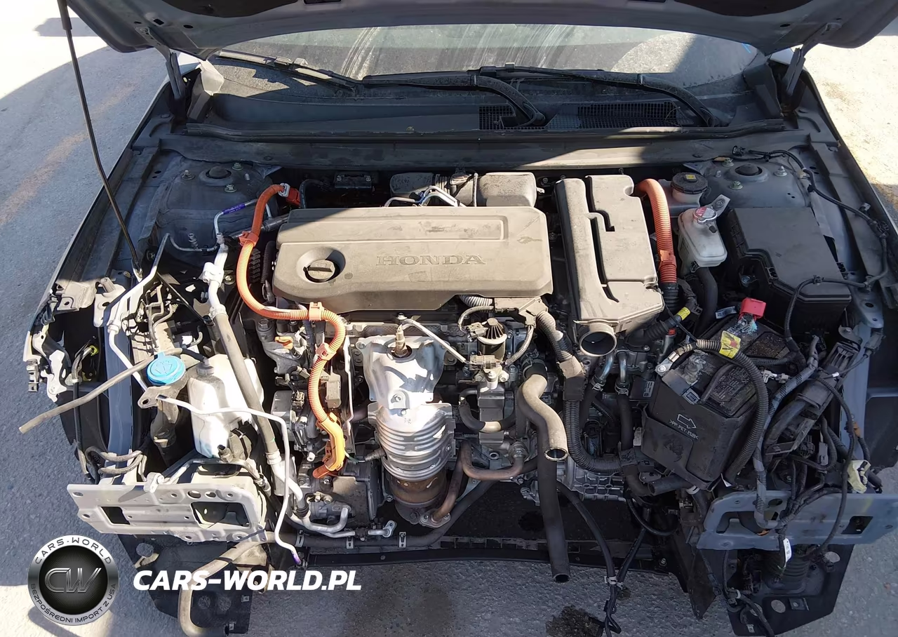 2023 Honda Accord Hybrid Sport-L VIN:1HGCY2F76PA062319 - 10