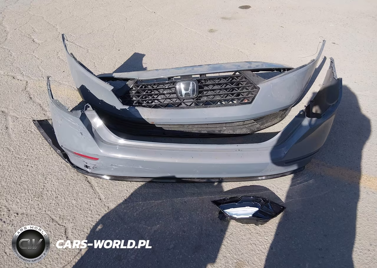 2023 Honda Accord Hybrid Sport-L VIN:1HGCY2F76PA062319 - 12