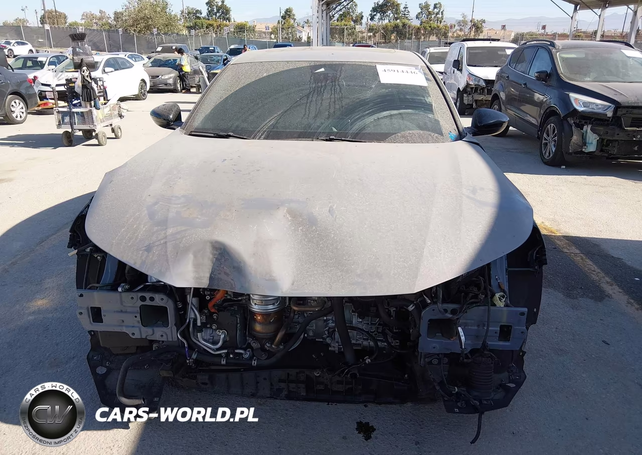 2023 Honda Accord Hybrid Sport-L VIN:1HGCY2F76PA062319 - 13