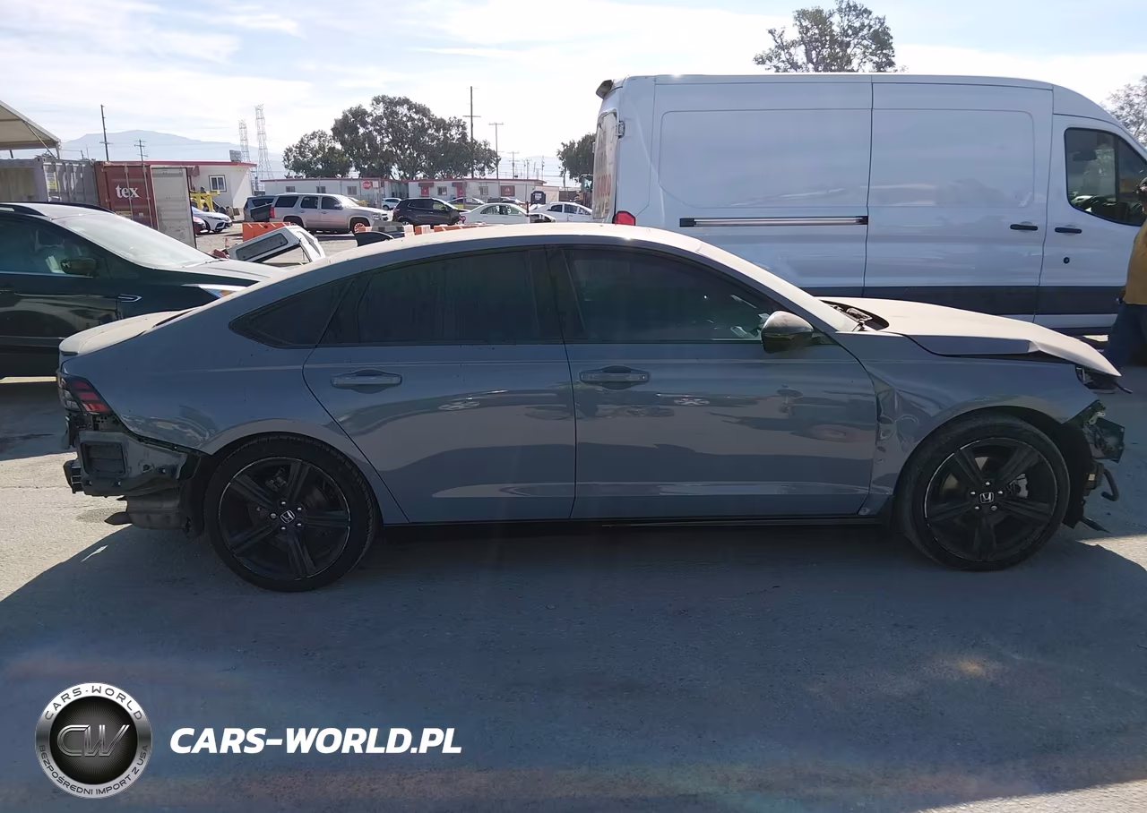 2023 Honda Accord Hybrid Sport-L VIN:1HGCY2F76PA062319 - 14