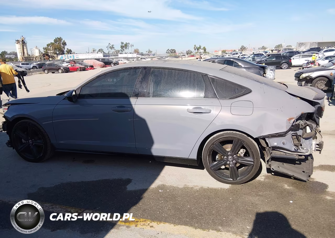 2023 Honda Accord Hybrid Sport-L VIN:1HGCY2F76PA062319 - 15