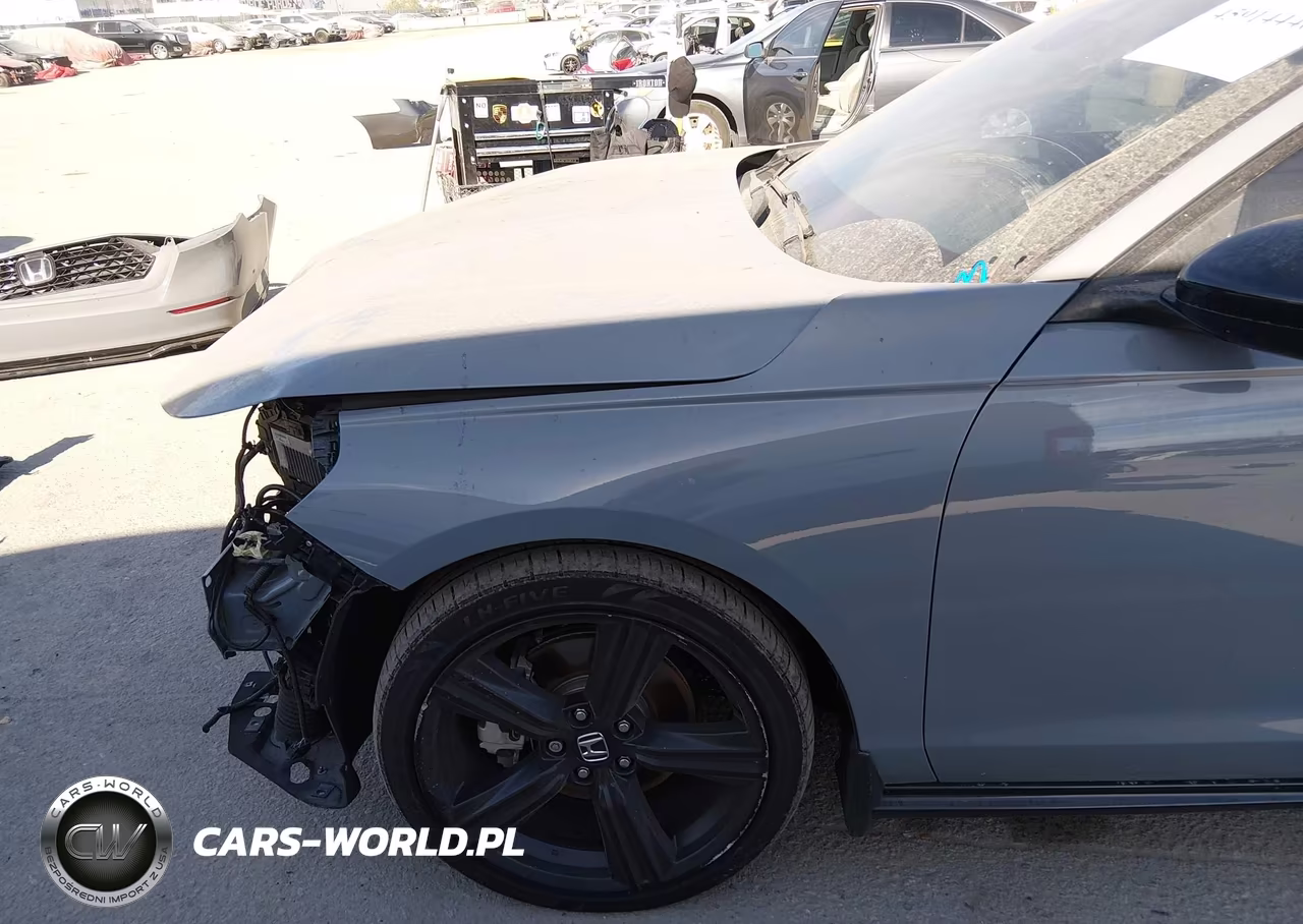 2023 Honda Accord Hybrid Sport-L VIN:1HGCY2F76PA062319 - 18