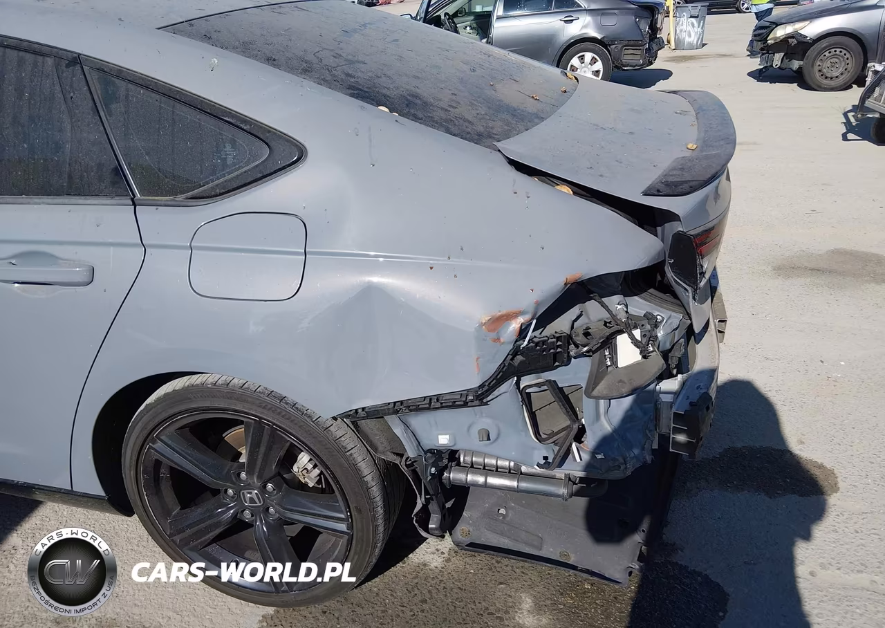 2023 Honda Accord Hybrid Sport-L VIN:1HGCY2F76PA062319 - 19