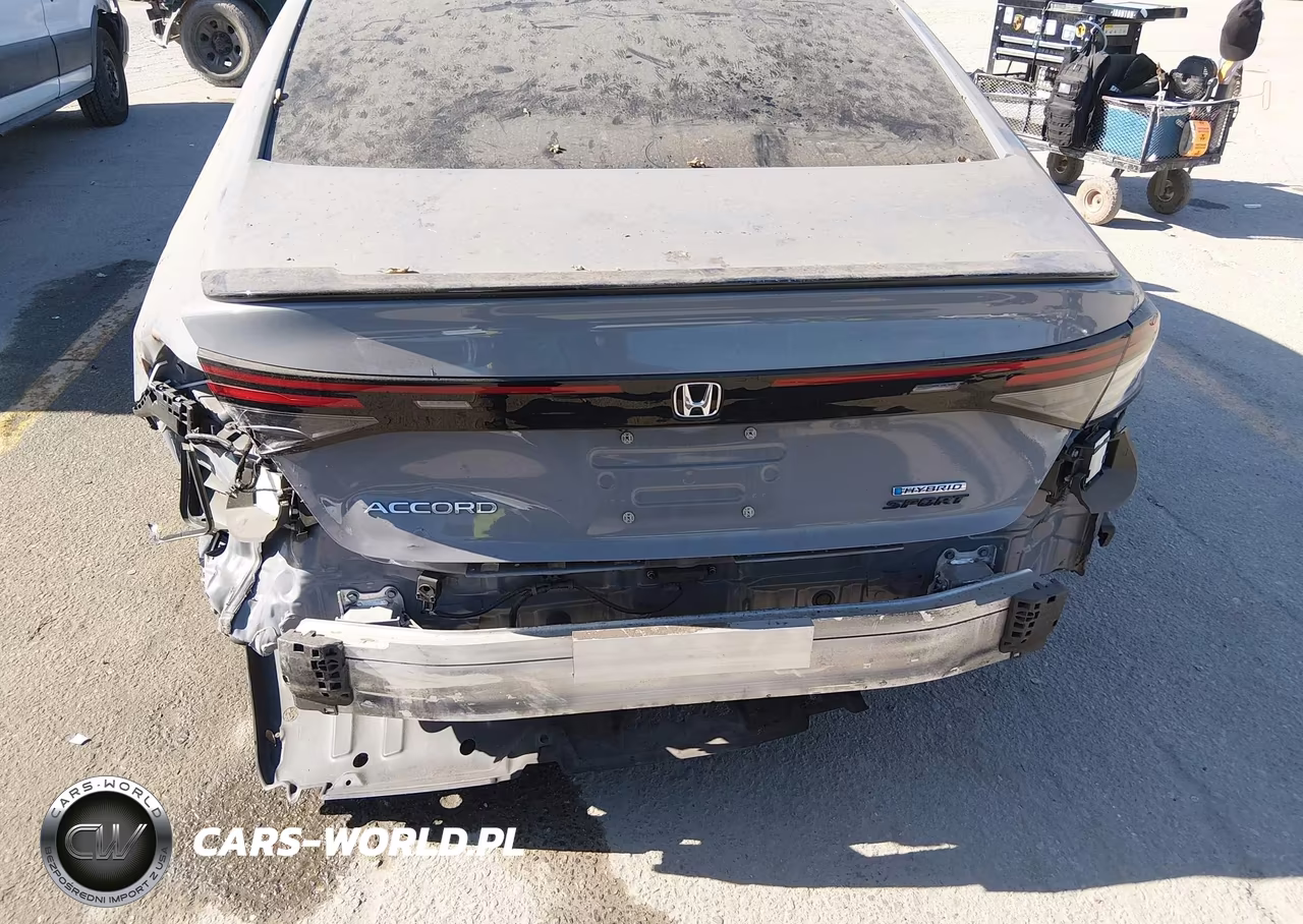 2023 Honda Accord Hybrid Sport-L VIN:1HGCY2F76PA062319 - 20