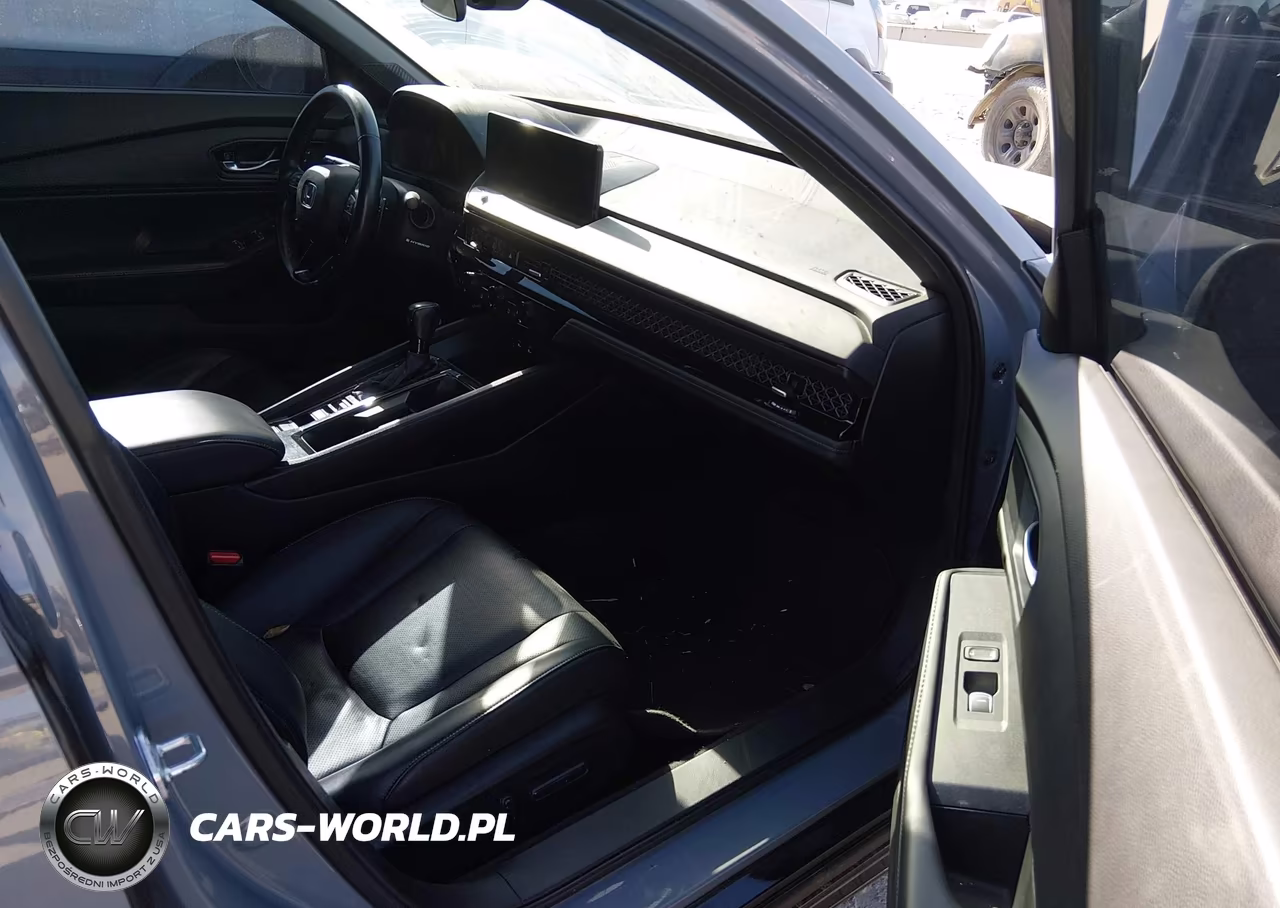 2023 Honda Accord Hybrid Sport-L VIN:1HGCY2F76PA062319 - 5