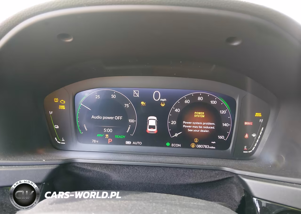 2023 Honda Accord Hybrid Sport-L VIN:1HGCY2F76PA062319 - 7