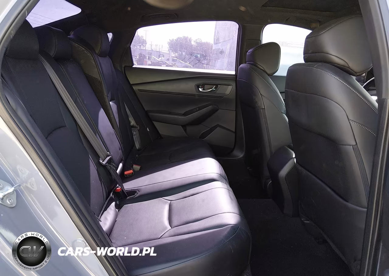 2023 Honda Accord Hybrid Sport-L VIN:1HGCY2F76PA062319 - 8