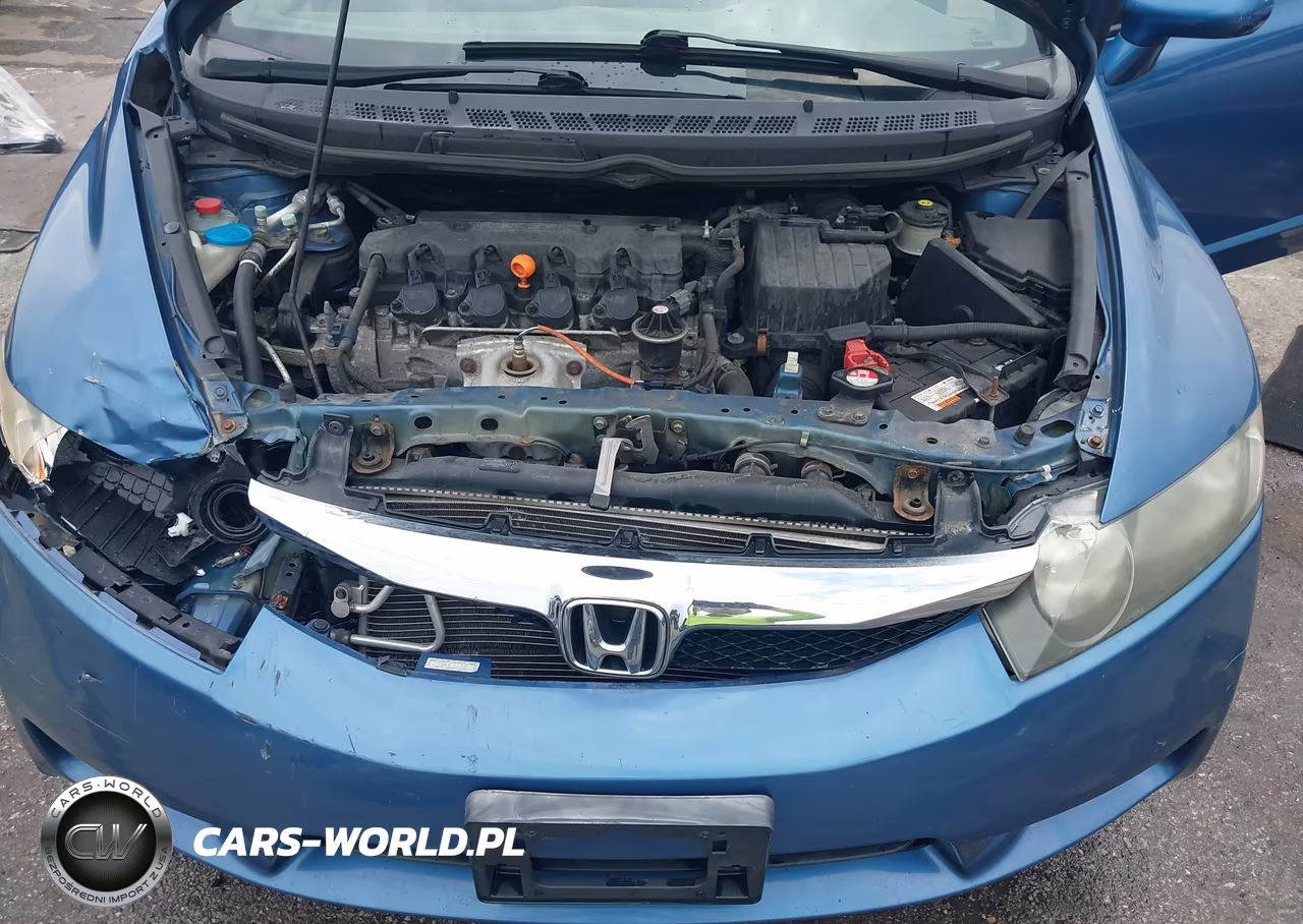 2011 Honda Civic Ex-L VIN:19XFA1F93BE005111 - 10