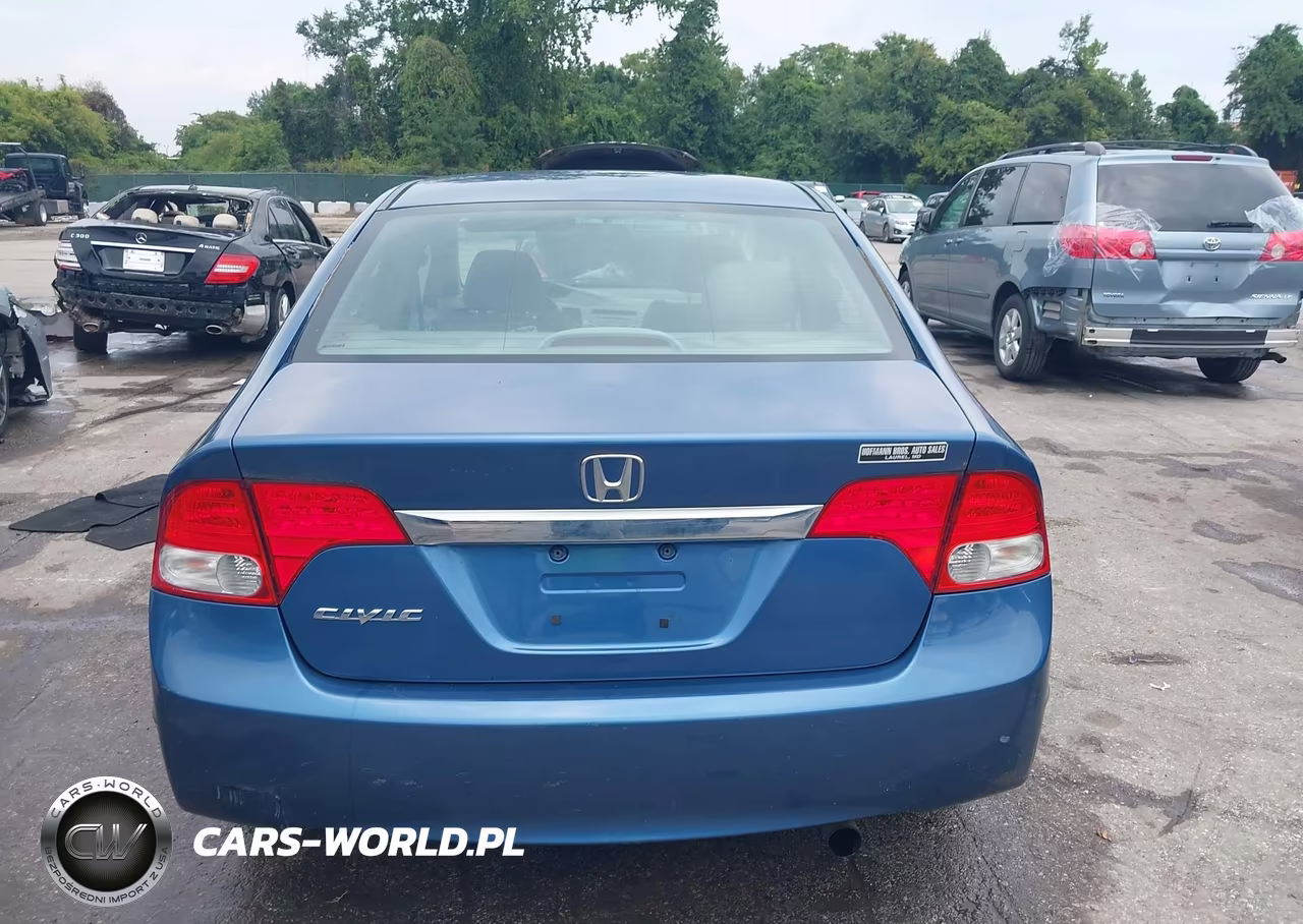 2011 Honda Civic Ex-L VIN:19XFA1F93BE005111 - 17