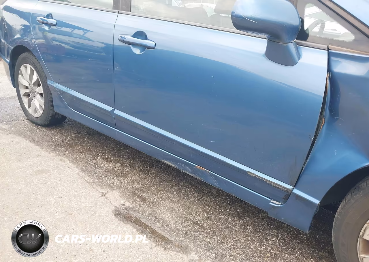 2011 Honda Civic Ex-L VIN:19XFA1F93BE005111 - 18