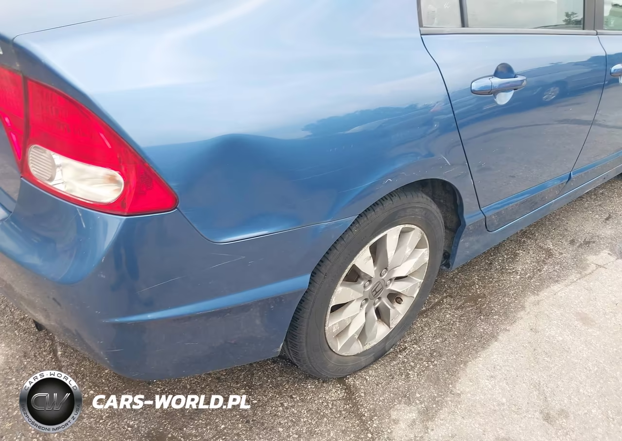 2011 Honda Civic Ex-L VIN:19XFA1F93BE005111 - 19