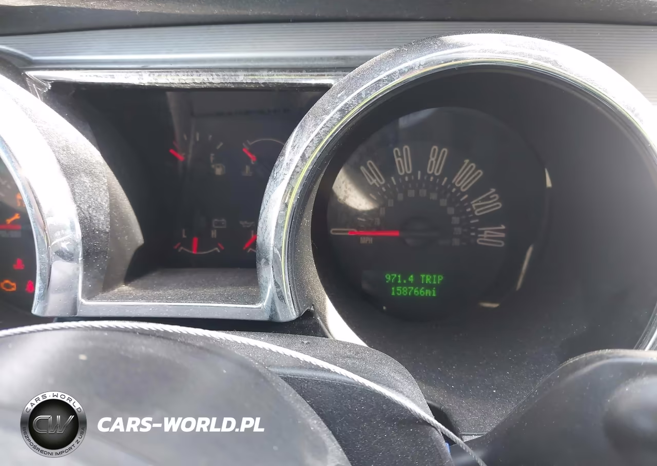 2006 Ford Mustang V6 VIN:1ZVFT80N465232279 - 7