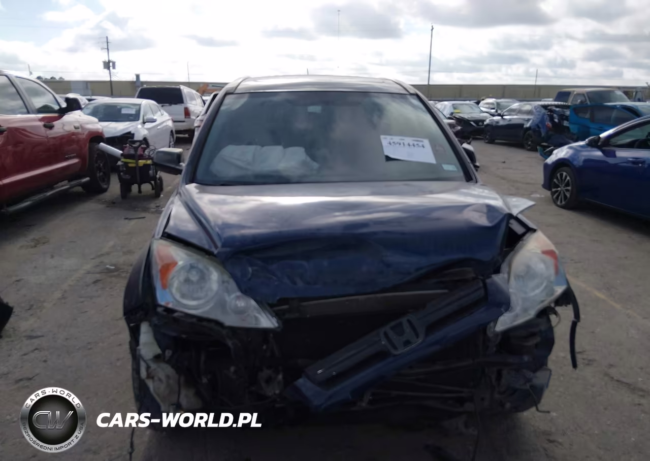 2007 Honda Cr-V Ex VIN:JHLRE48587C108894 - 12