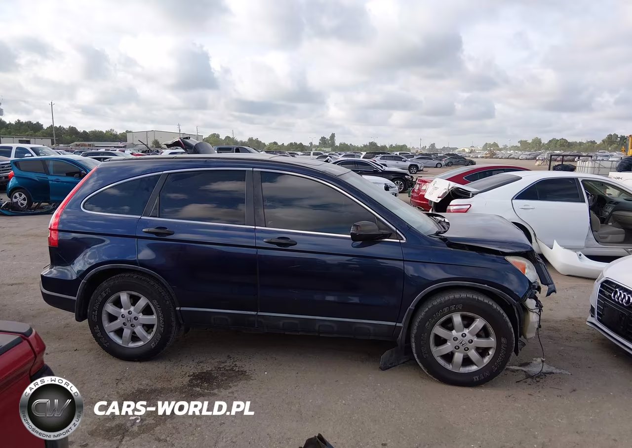 2007 Honda Cr-V Ex VIN:JHLRE48587C108894 - 13