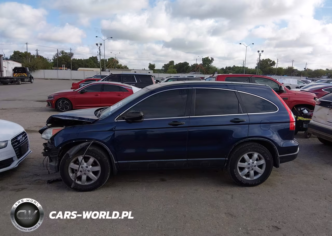 2007 Honda Cr-V Ex VIN:JHLRE48587C108894 - 14