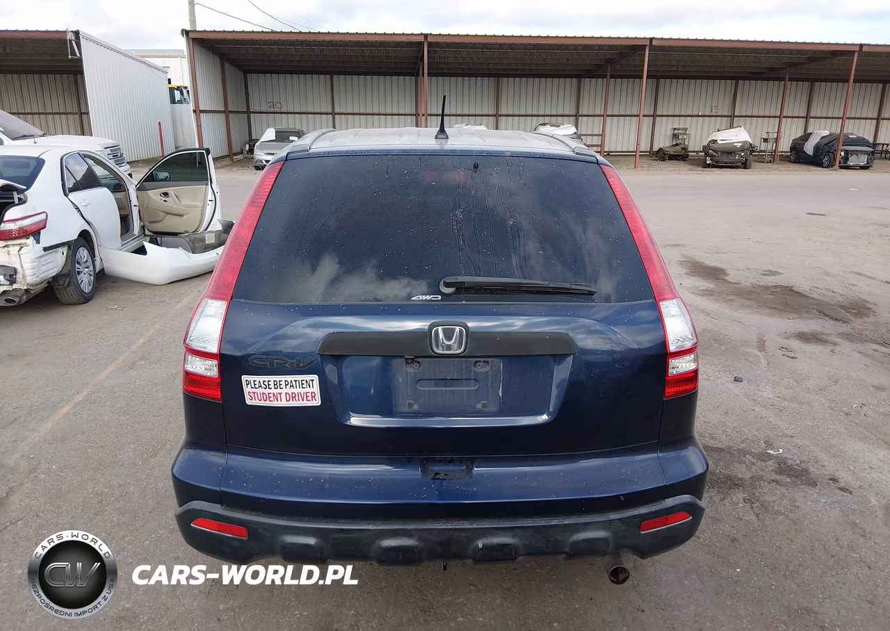 2007 Honda Cr-V Ex VIN:JHLRE48587C108894 - 16