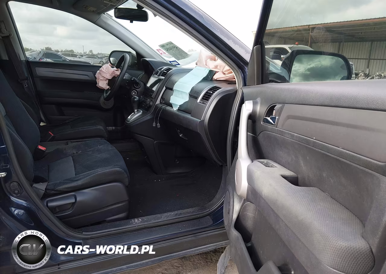 2007 Honda Cr-V Ex VIN:JHLRE48587C108894 - 5
