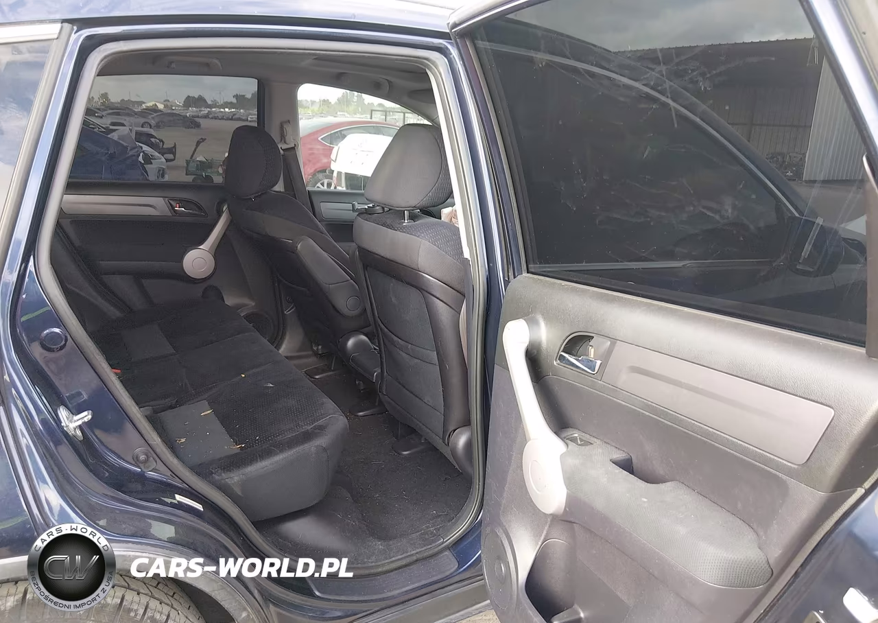 2007 Honda Cr-V Ex VIN:JHLRE48587C108894 - 8