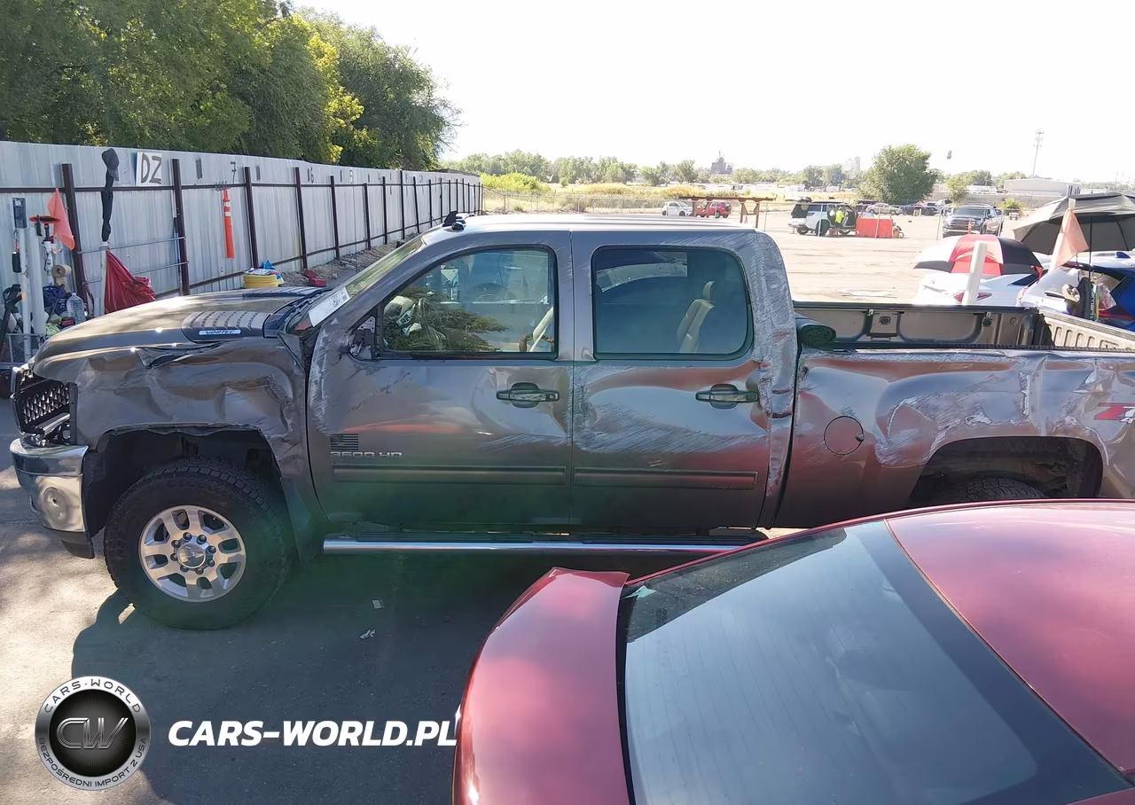 2012 Chevrolet Silverado 3500Hd Ltz VIN:1GC4K1CG1CF153837 - 15