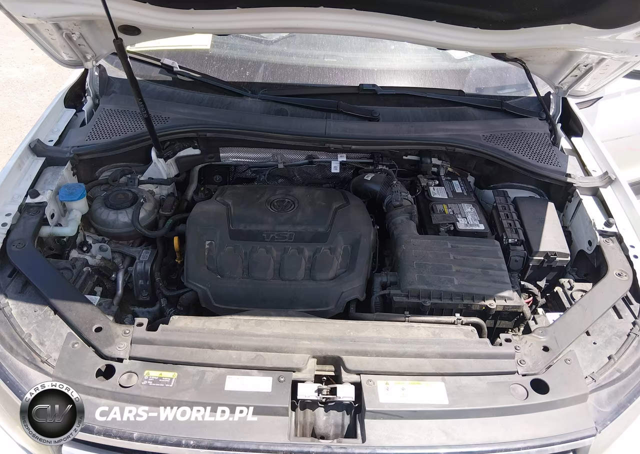 2023 Volkswagen Tiguan 2.0T S VIN:3VVRB7AX5PM044784 - 10
