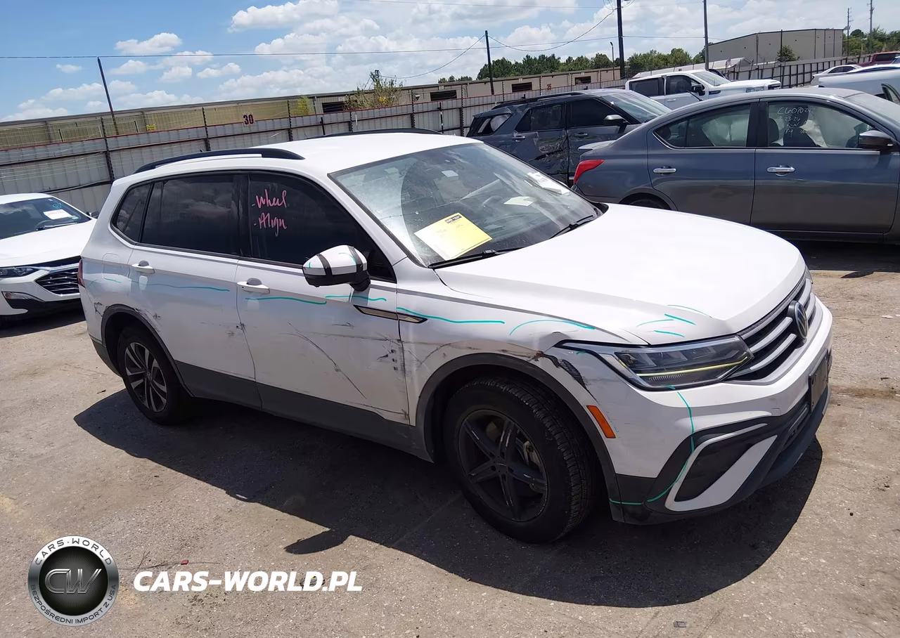 2023 Volkswagen Tiguan 2.0T S VIN:3VVRB7AX5PM044784 - 13