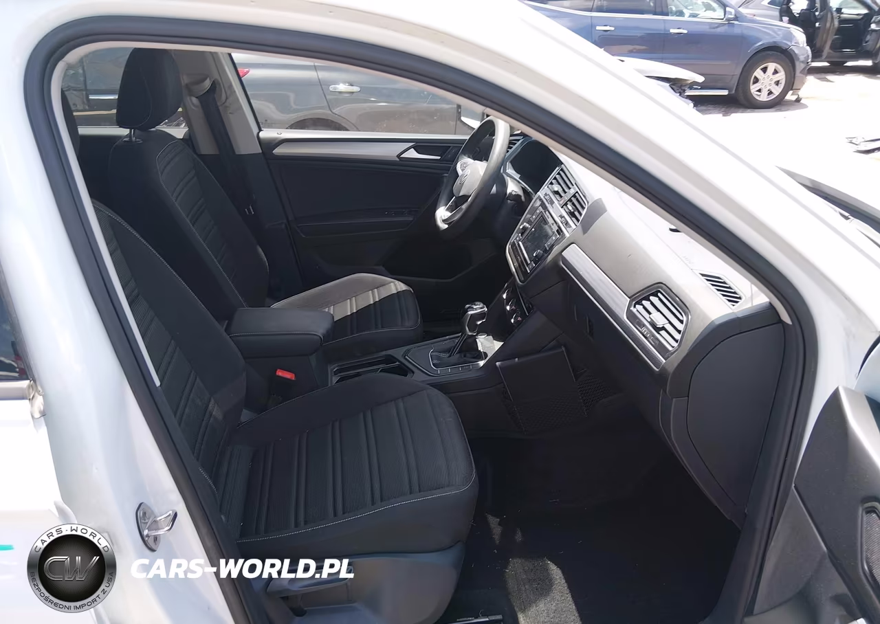 2023 Volkswagen Tiguan 2.0T S VIN:3VVRB7AX5PM044784 - 5