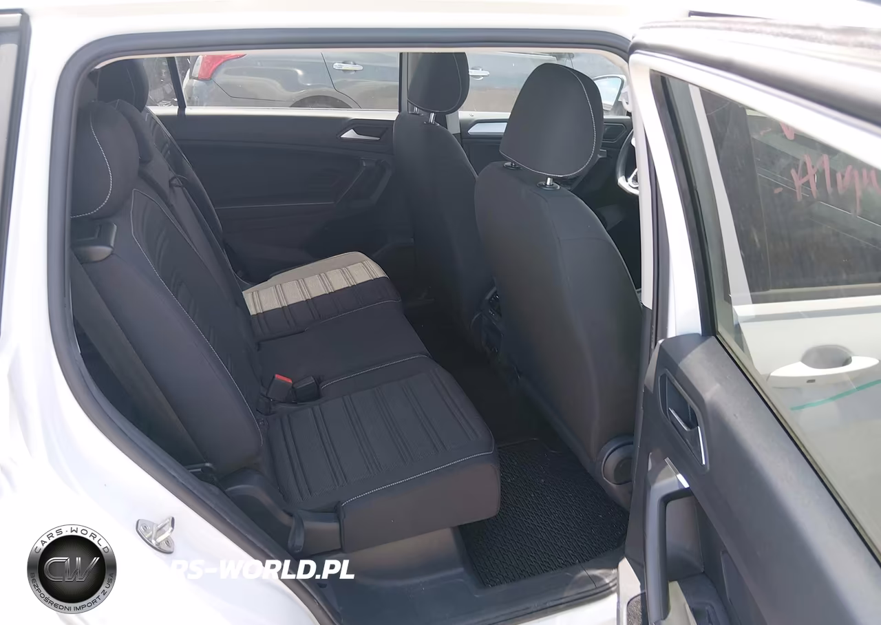 2023 Volkswagen Tiguan 2.0T S VIN:3VVRB7AX5PM044784 - 8