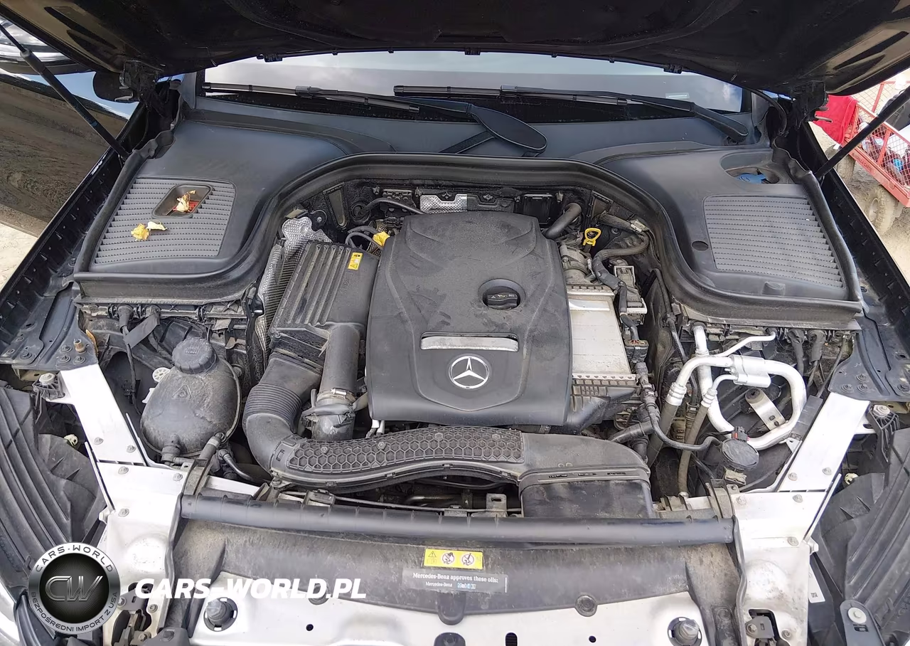 2018 Mercedes-Benz Glc 300 4Matic VIN:WDC0G4KB4JV023264 - 10