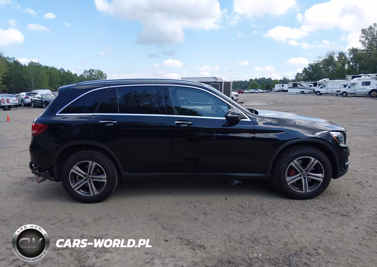 2018 Mercedes-Benz Glc 300 4Matic VIN:WDC0G4KB4JV023264 - 14