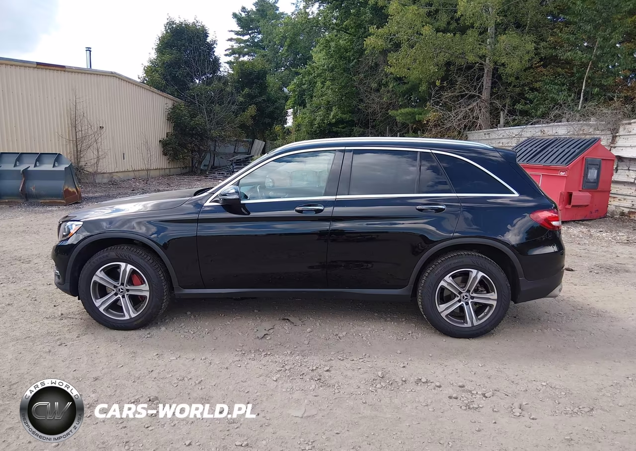 2018 Mercedes-Benz Glc 300 4Matic VIN:WDC0G4KB4JV023264 - 15