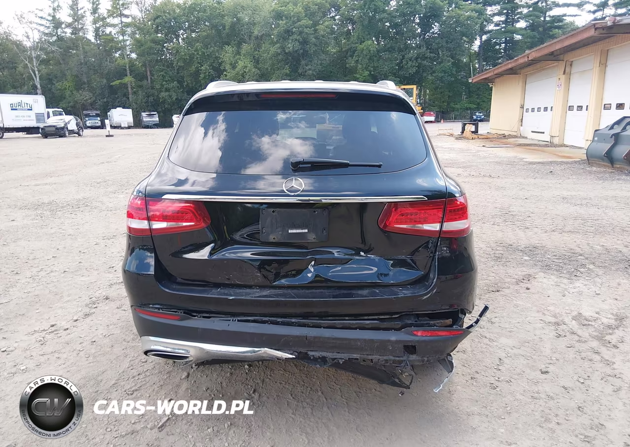 2018 Mercedes-Benz Glc 300 4Matic VIN:WDC0G4KB4JV023264 - 17