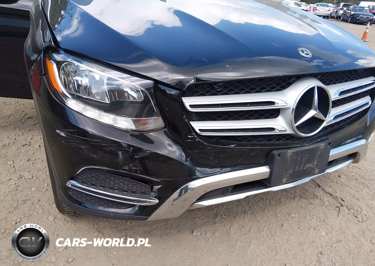 2018 Mercedes-Benz Glc 300 4Matic VIN:WDC0G4KB4JV023264 - 18