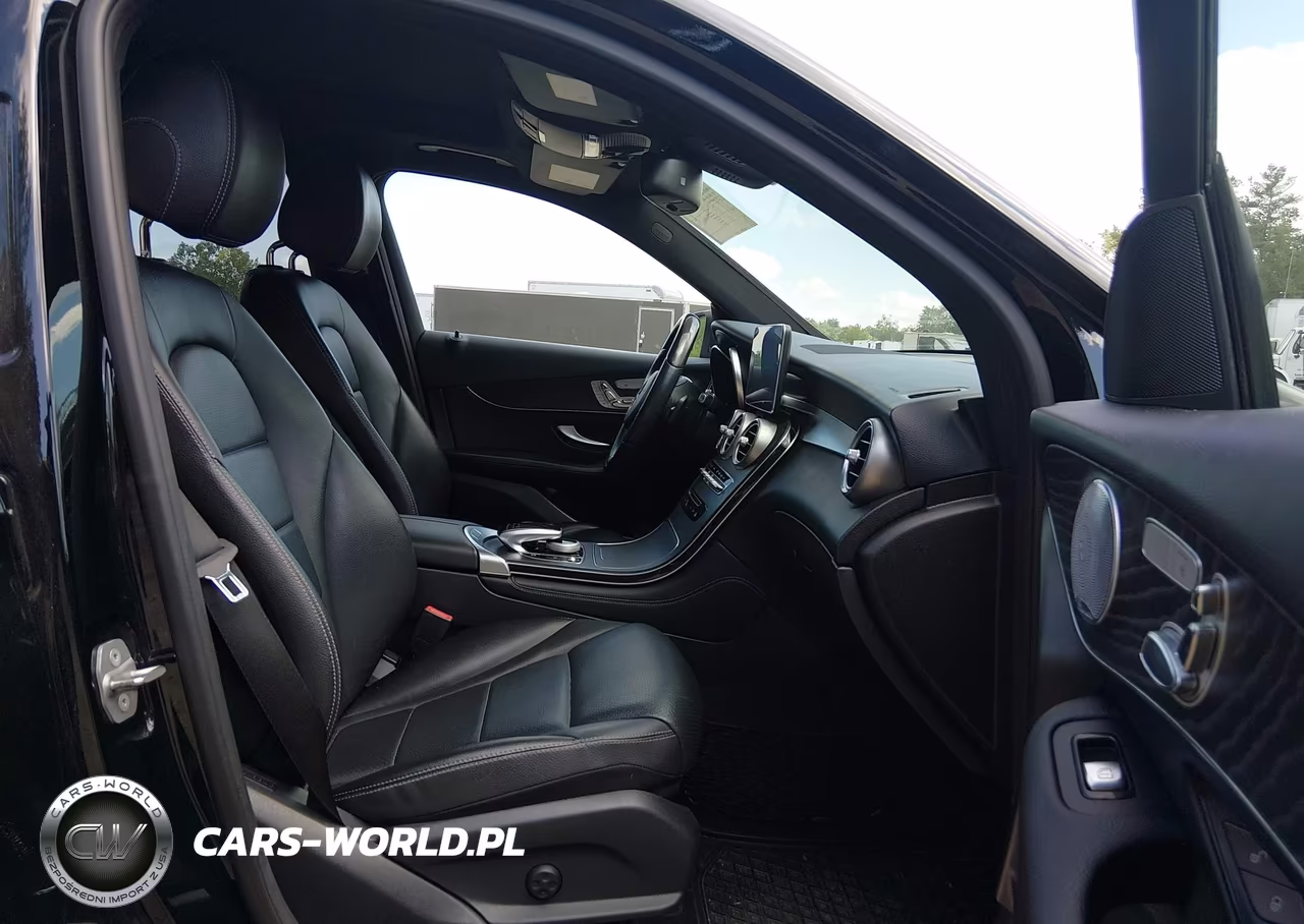 2018 Mercedes-Benz Glc 300 4Matic VIN:WDC0G4KB4JV023264 - 5