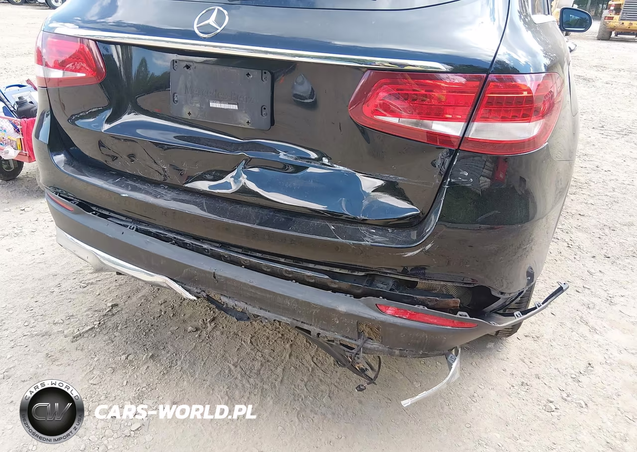 2018 Mercedes-Benz Glc 300 4Matic VIN:WDC0G4KB4JV023264 - 6