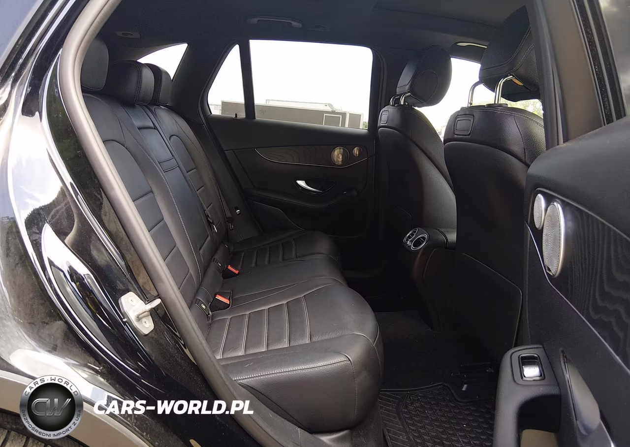 2018 Mercedes-Benz Glc 300 4Matic VIN:WDC0G4KB4JV023264 - 8
